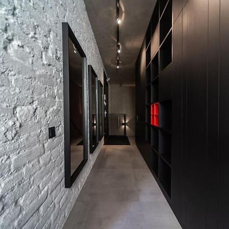 3 Storey Apartment With A Character And A Terrace Riga Extérieur photo